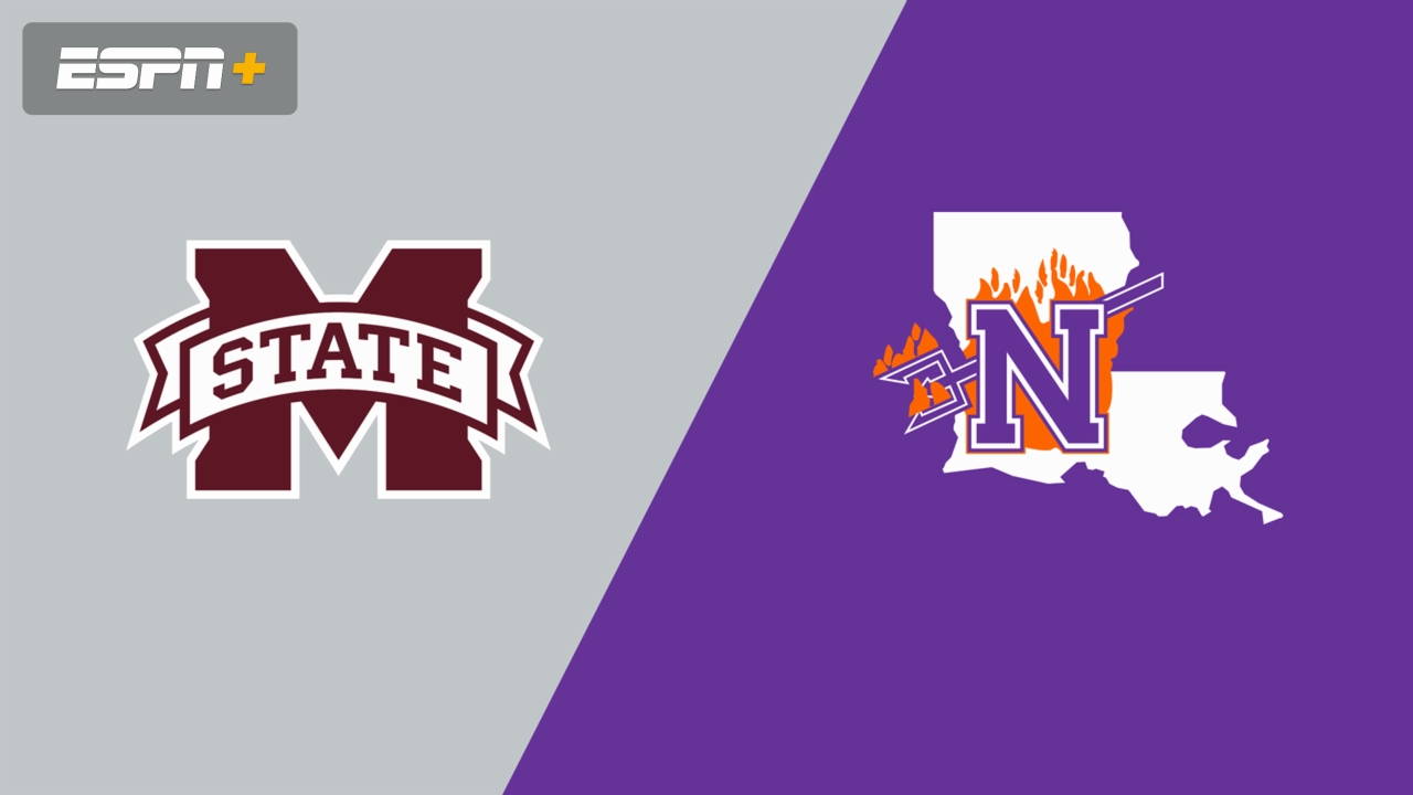 Northwestern State vs. #24 Mississippi State