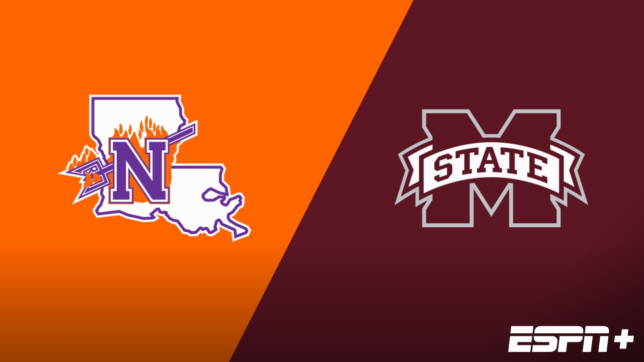 Northwestern State vs. #24 Mississippi State