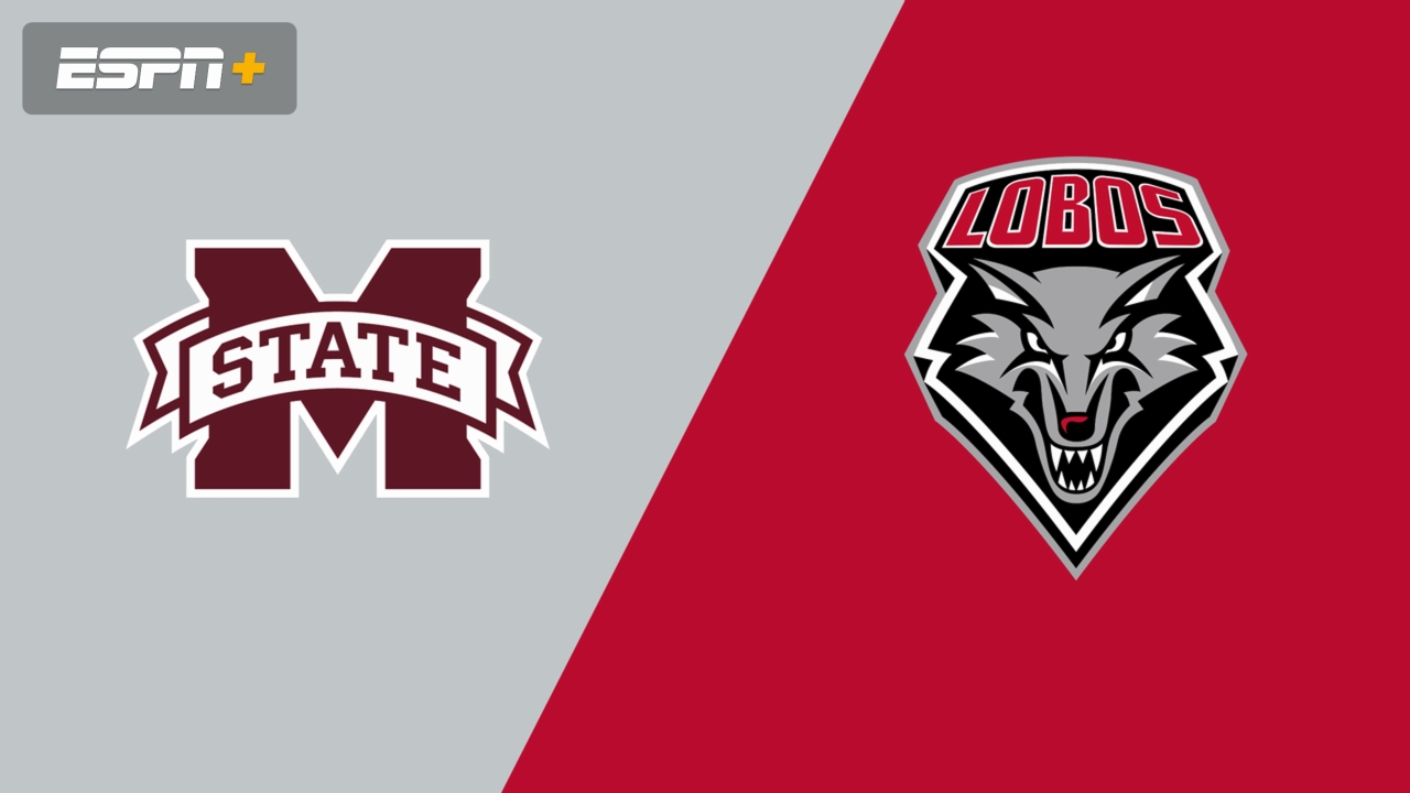 #24 Mississippi State vs. New Mexico