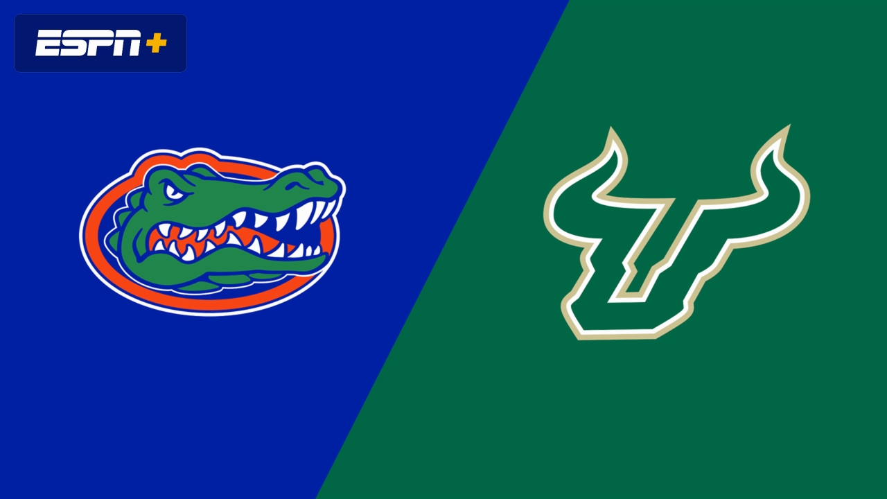 #6 Florida vs. South Florida