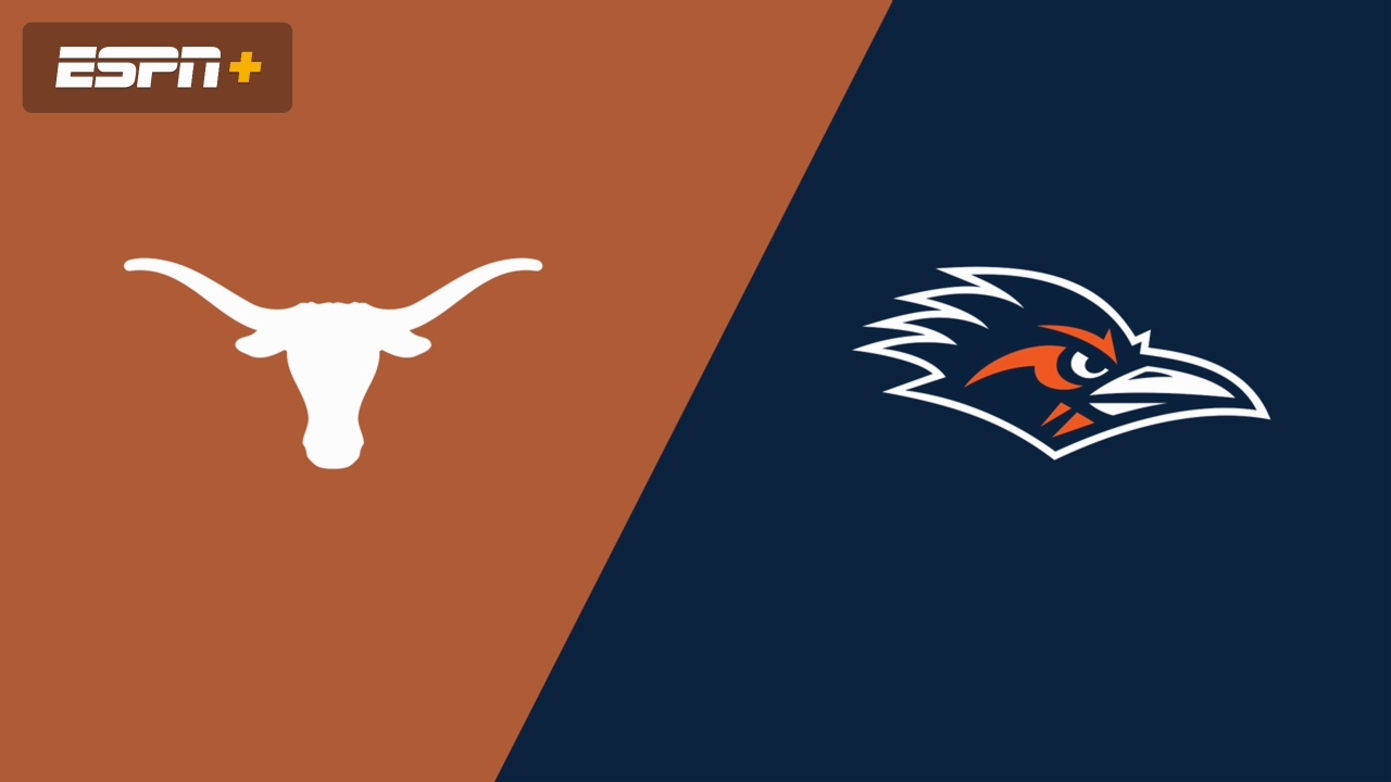 #1 Texas vs. UTSA
