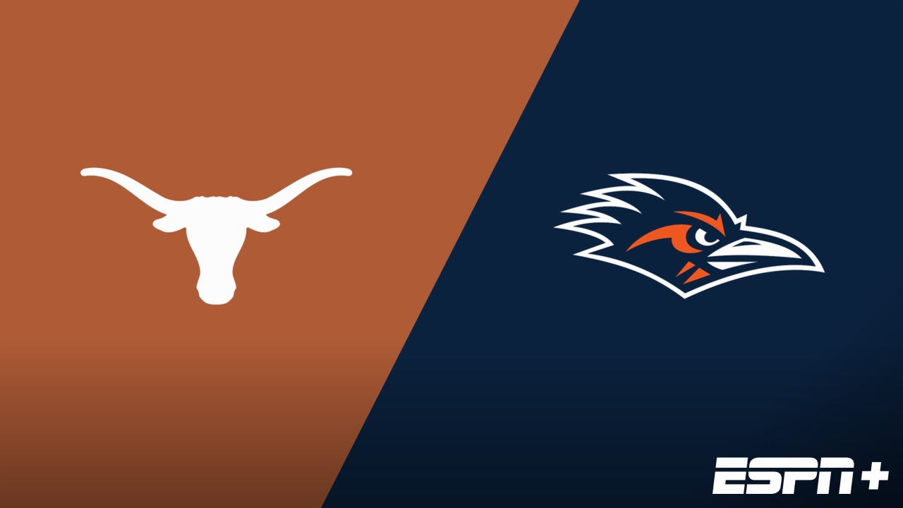 #1 Texas vs. UTSA