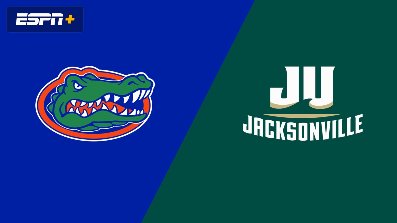 #6 Florida vs. Jacksonville