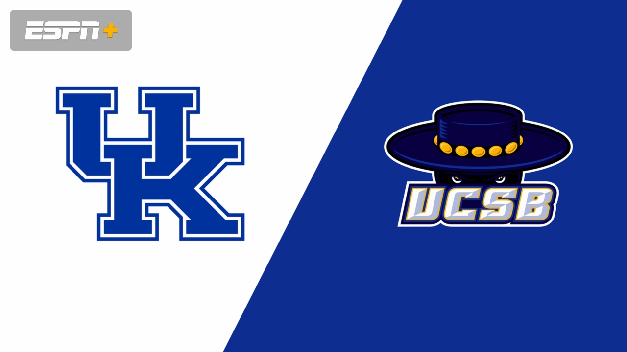 Kentucky vs. UC Santa Barbara