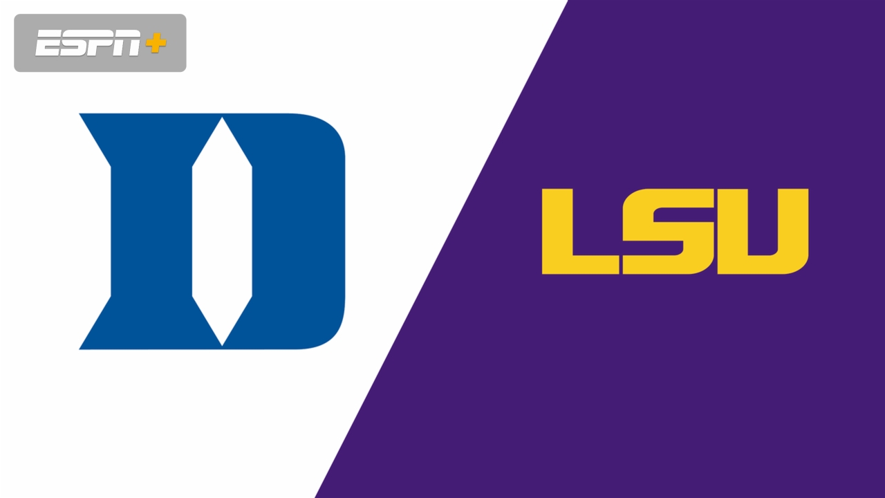 #19 Duke vs. #13 LSU