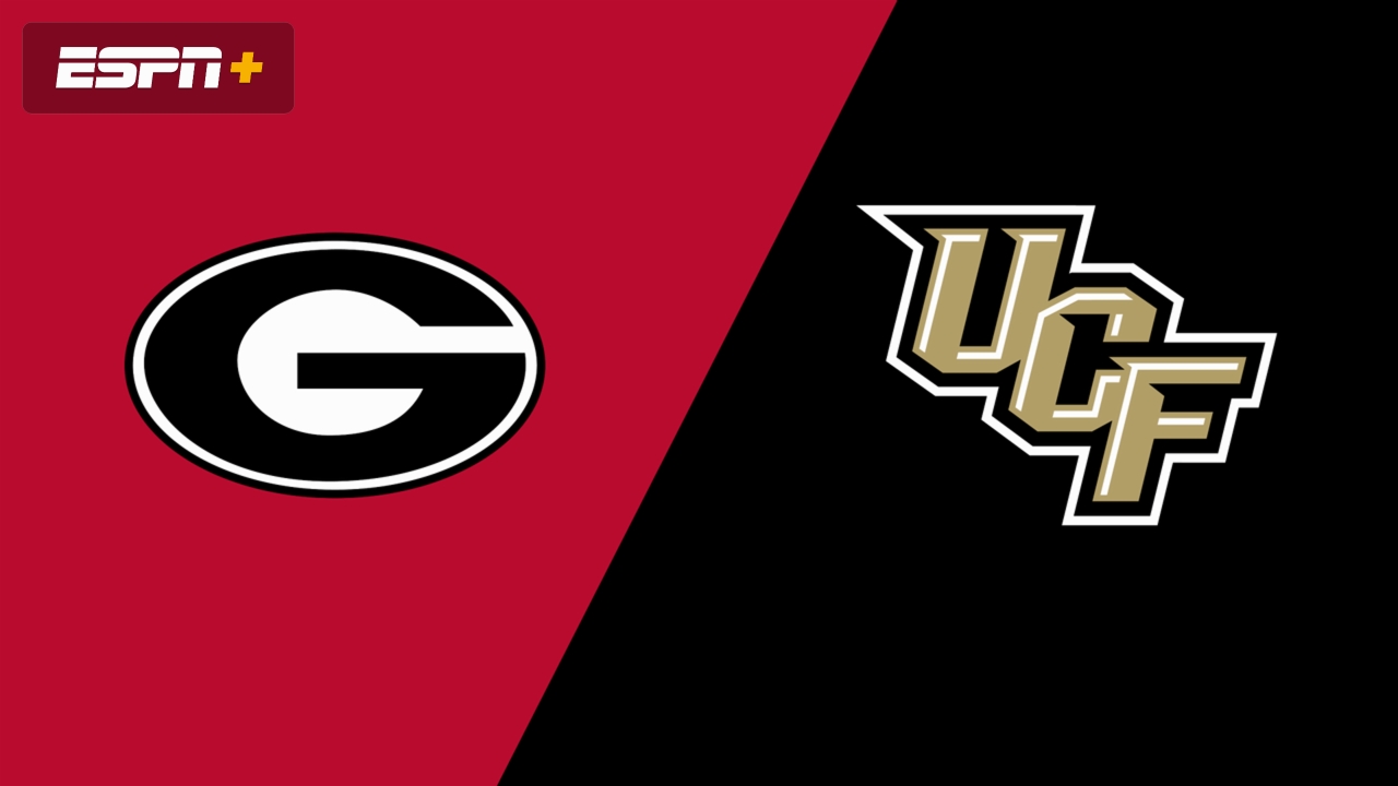 #15 Georgia vs. UCF