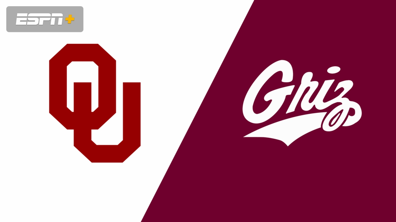 #3 Oklahoma vs. Montana