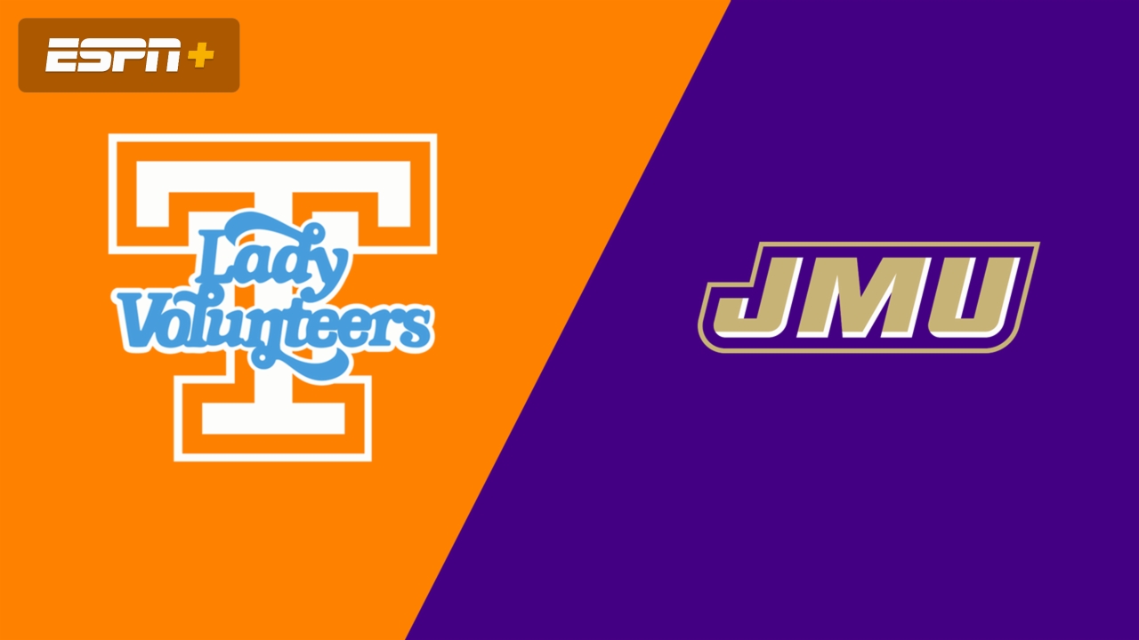 #4 Tennessee vs. James Madison