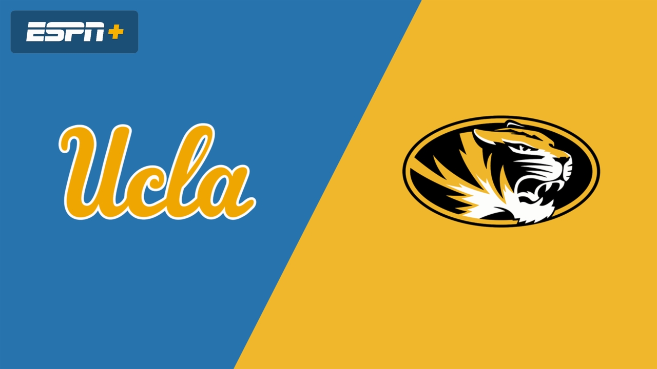 #10 UCLA vs. Missouri