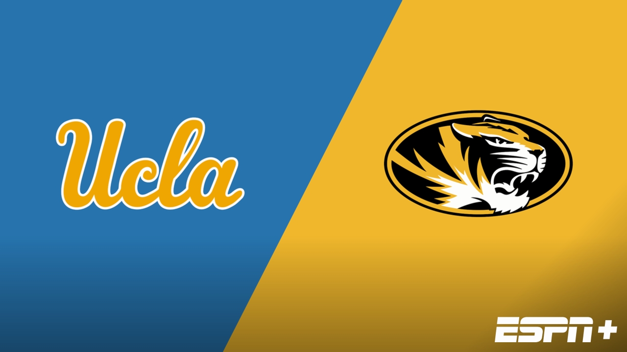#7 UCLA vs. Missouri