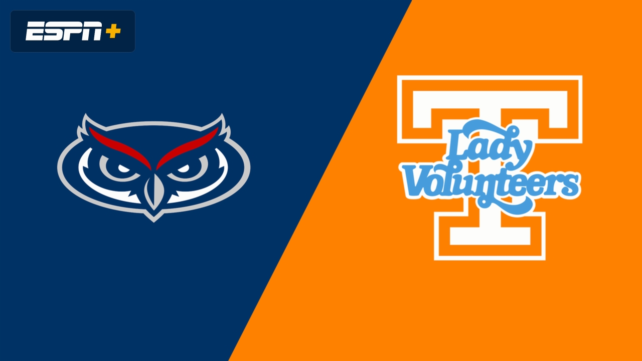 Florida Atlantic vs. #4 Tennessee
