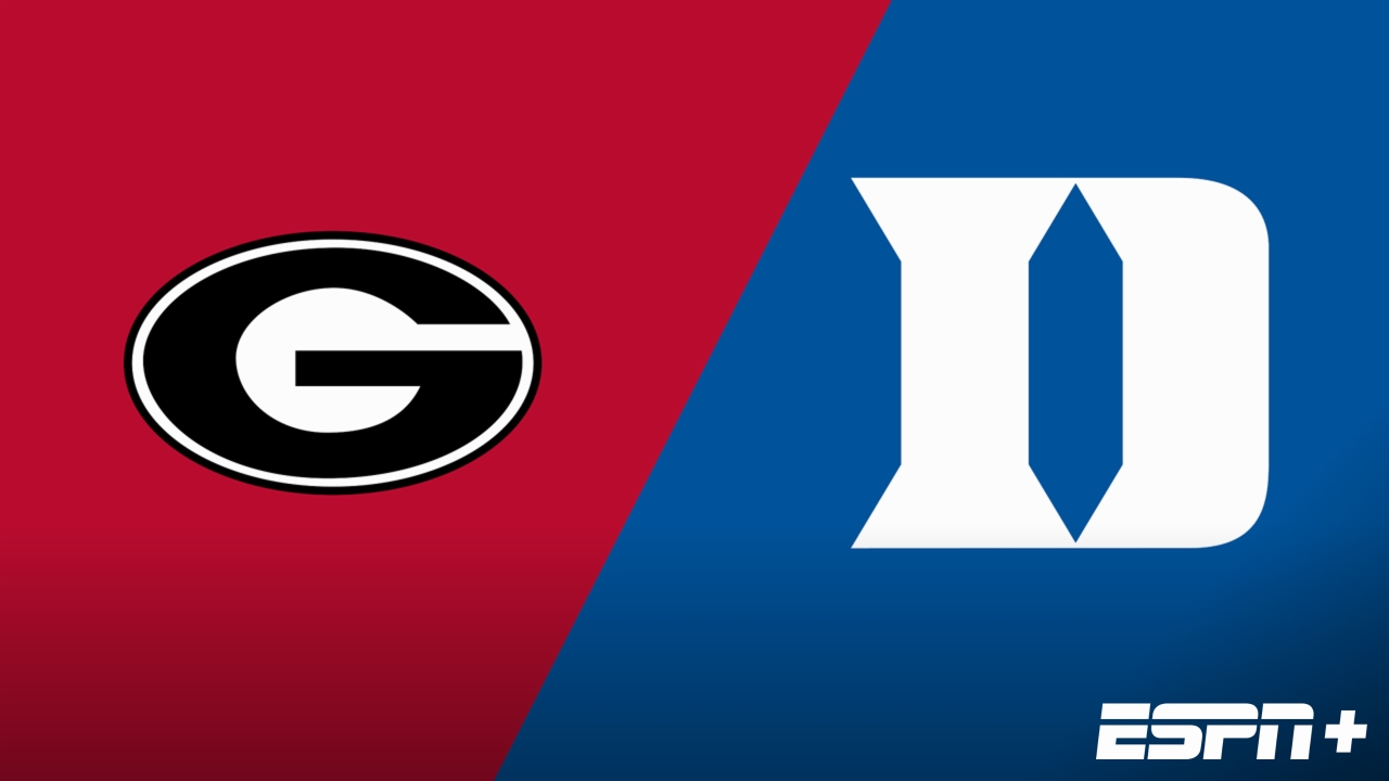#17 Georgia vs. #19 Duke