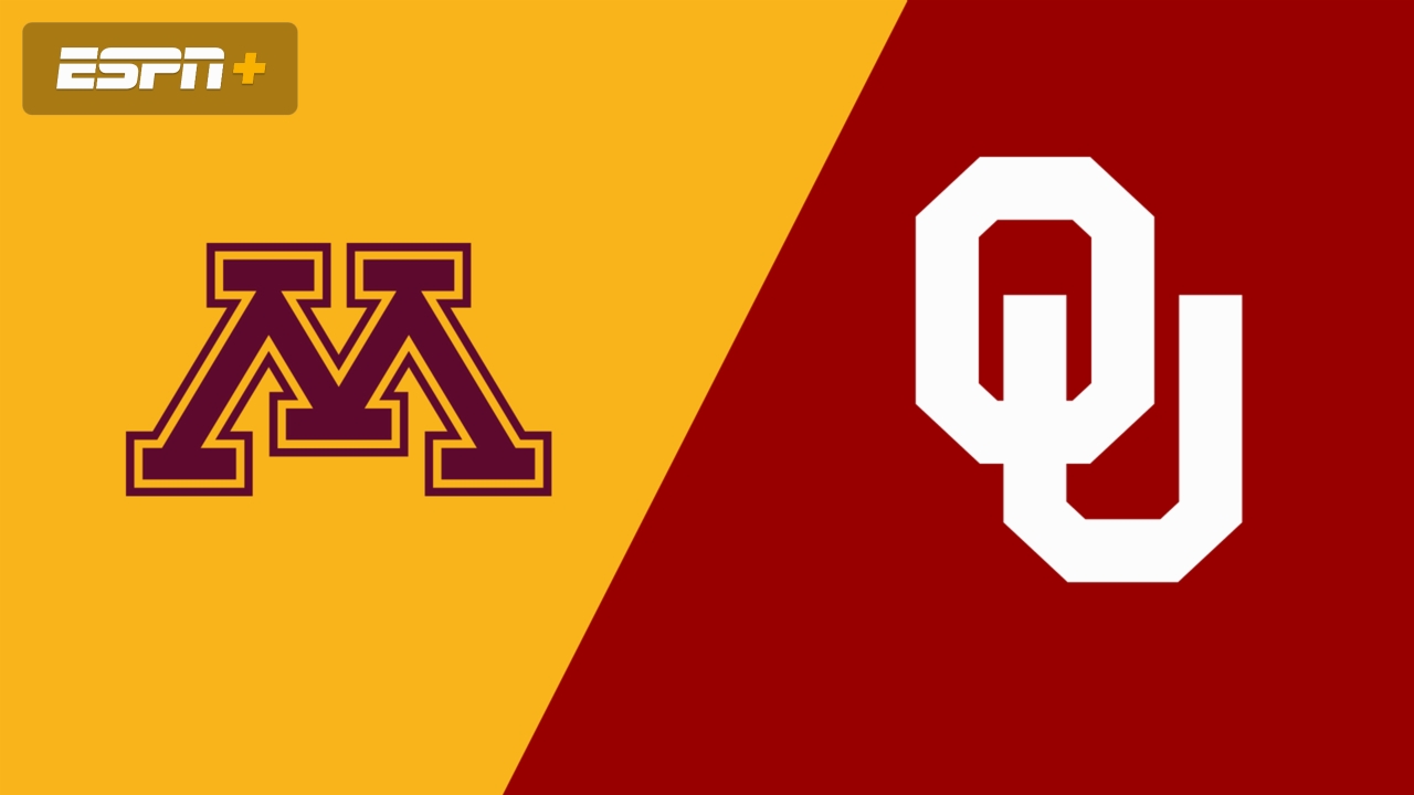 #3 Oklahoma vs. Minnesota