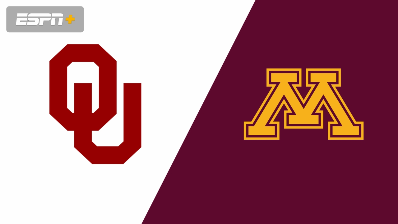 #4 Oklahoma vs. Minnesota