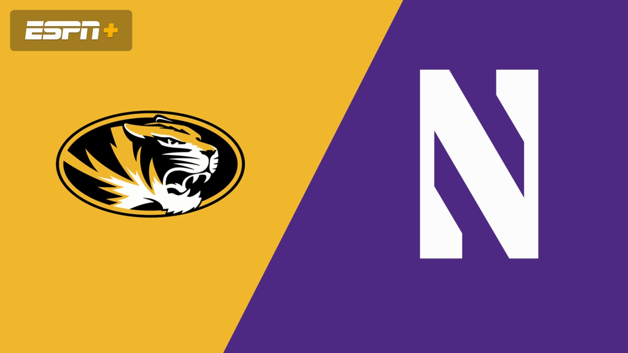 Missouri vs. Northwestern
