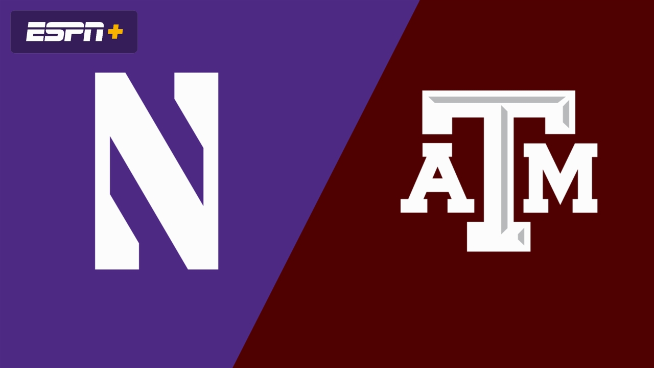 Northwestern vs. #8 Texas A&M