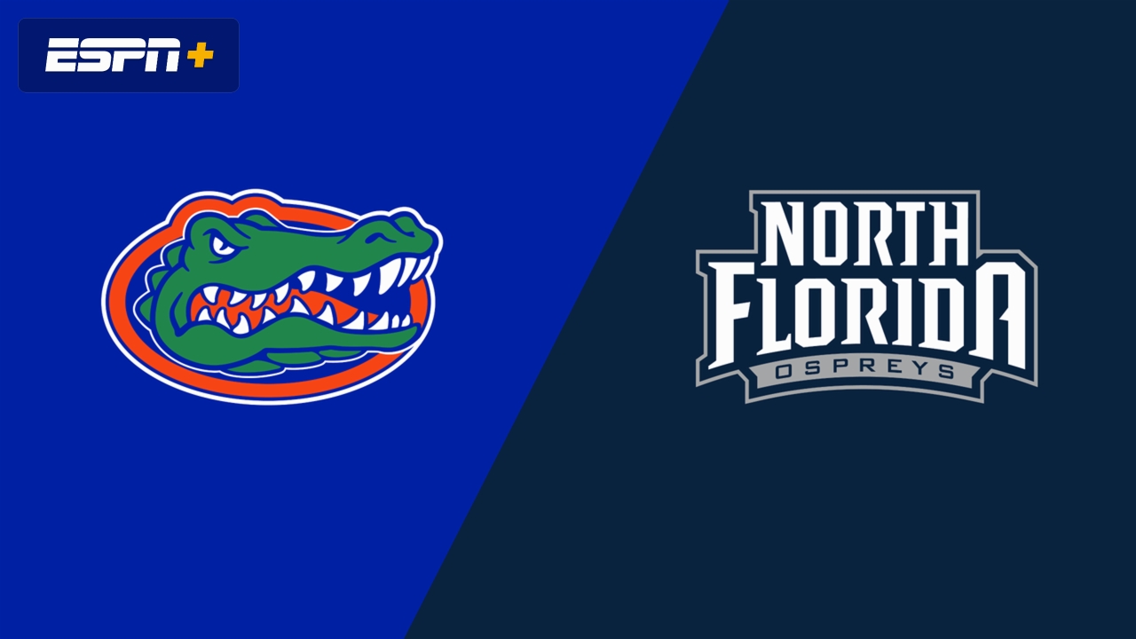 #6 Florida vs. North Florida