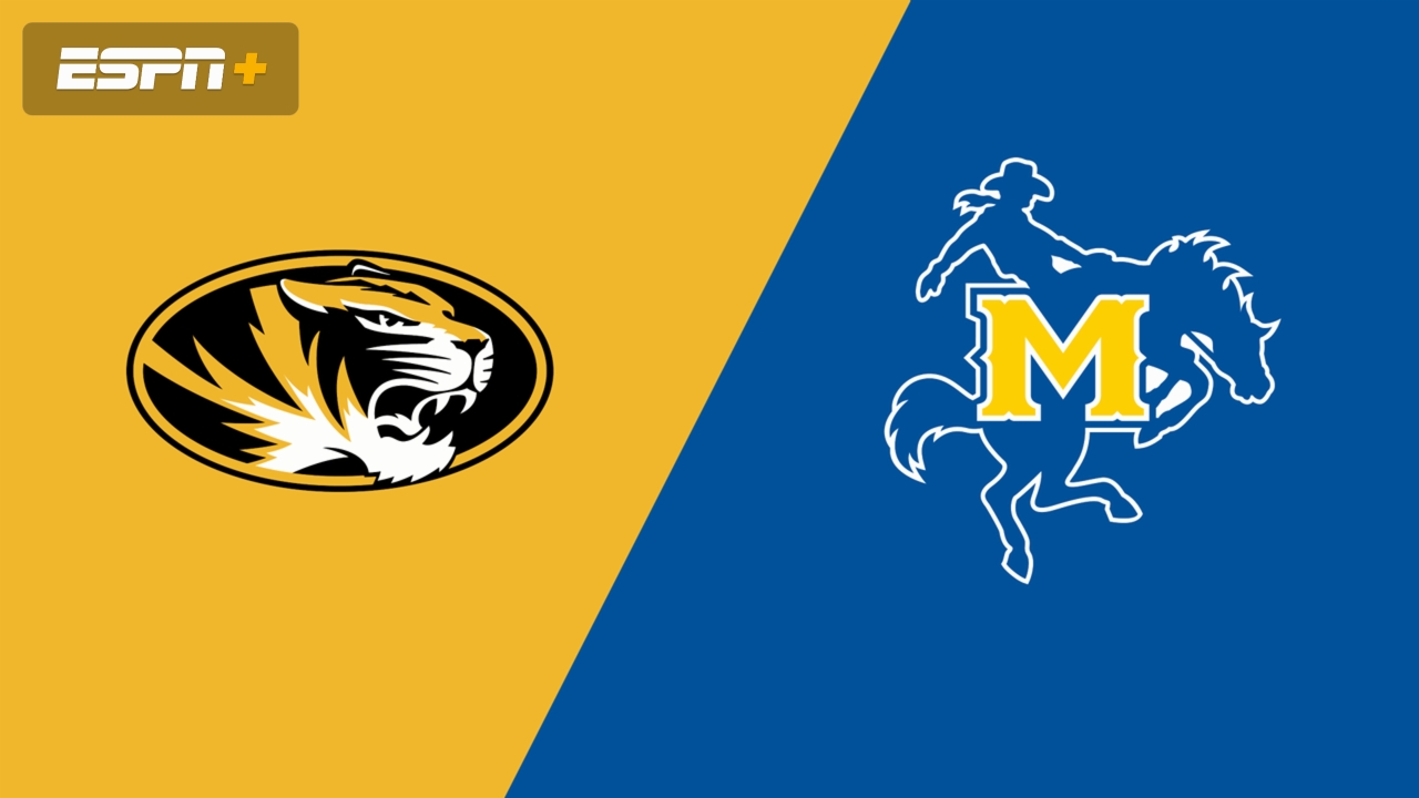 Missouri vs. McNeese