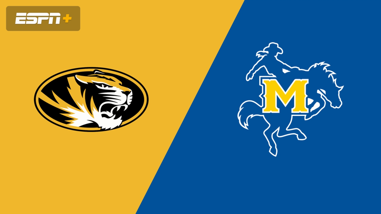Missouri vs. McNeese
