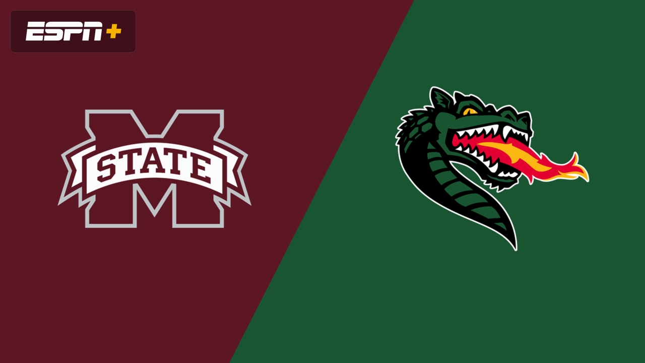 #19 Mississippi State vs. UAB