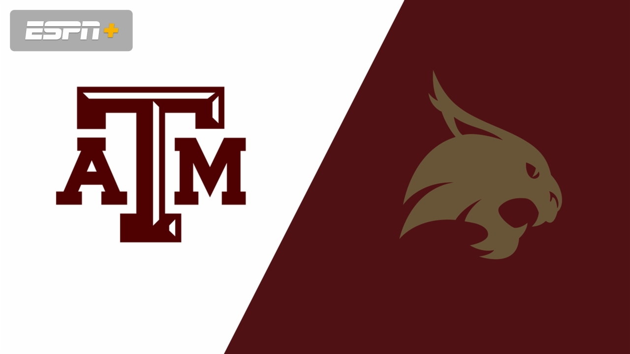 #15 Texas A&M vs. Texas State