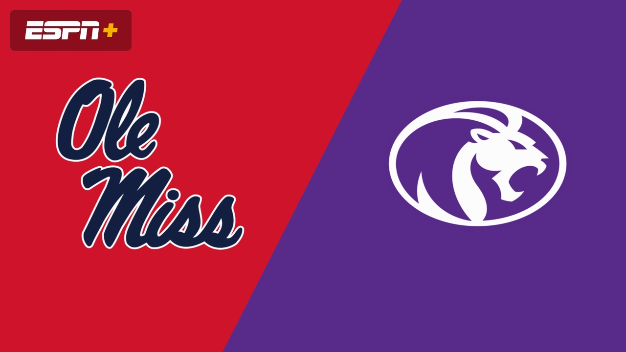 Ole Miss vs. North Alabama