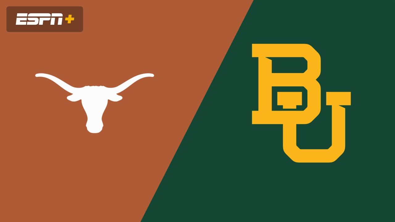 #2 Texas vs. Baylor