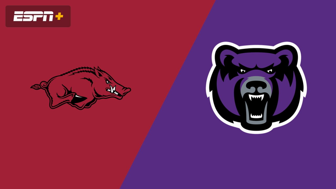 #9 Arkansas vs. Central Arkansas