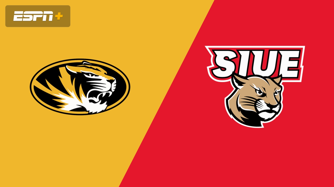 Missouri vs. SIU Edwardsville