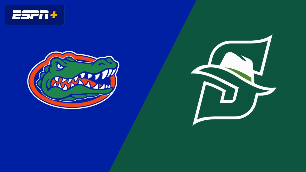 #5 Florida vs. Stetson