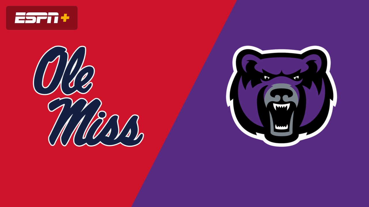 Ole Miss vs. Central Arkansas