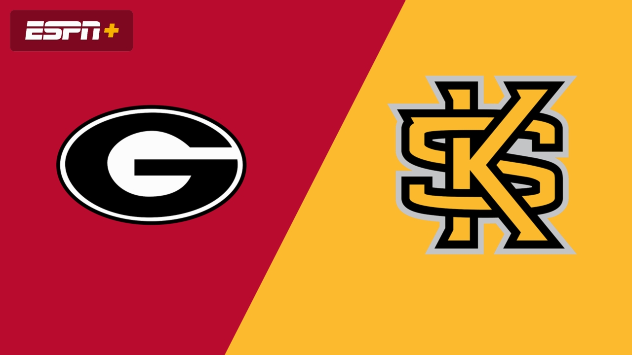 #13 Georgia vs. Kennesaw State