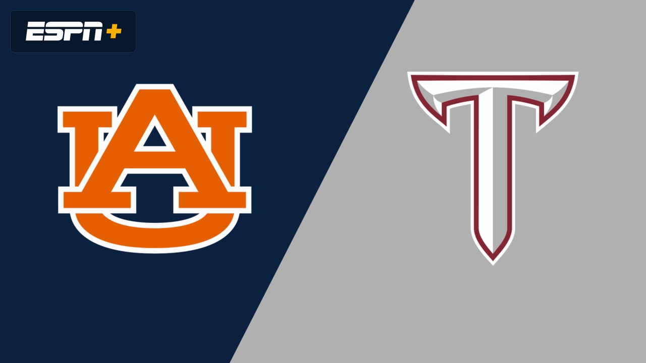 Auburn vs. Troy
