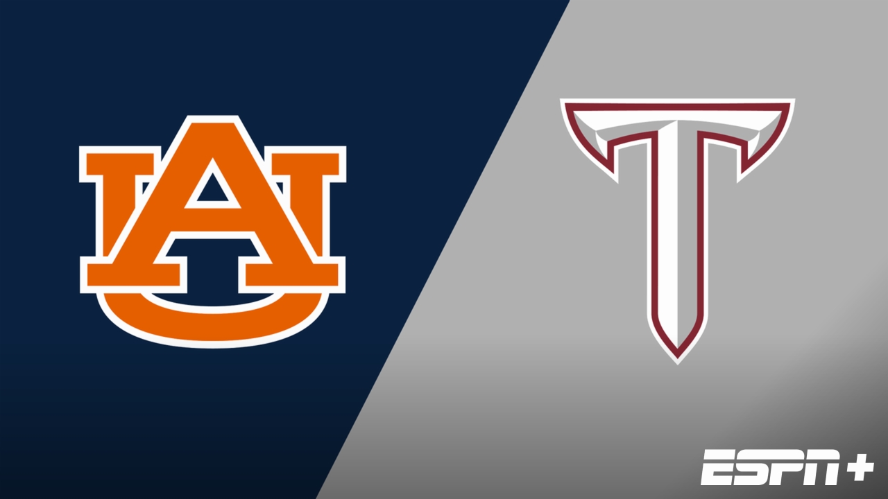 Auburn vs. Troy
