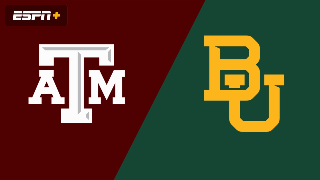 #13 Texas A&M vs. Baylor