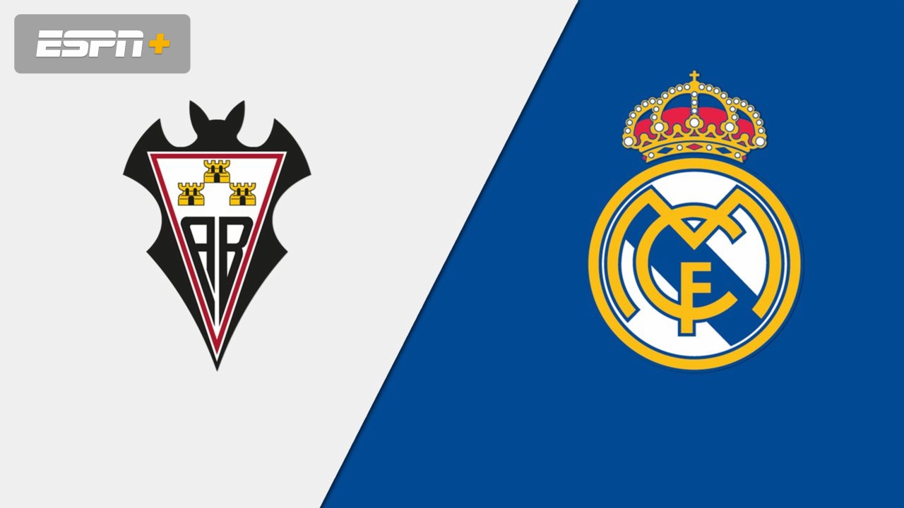 En Español-Albacete vs. Real Madrid (Octavos de final) (Copa del Rey)