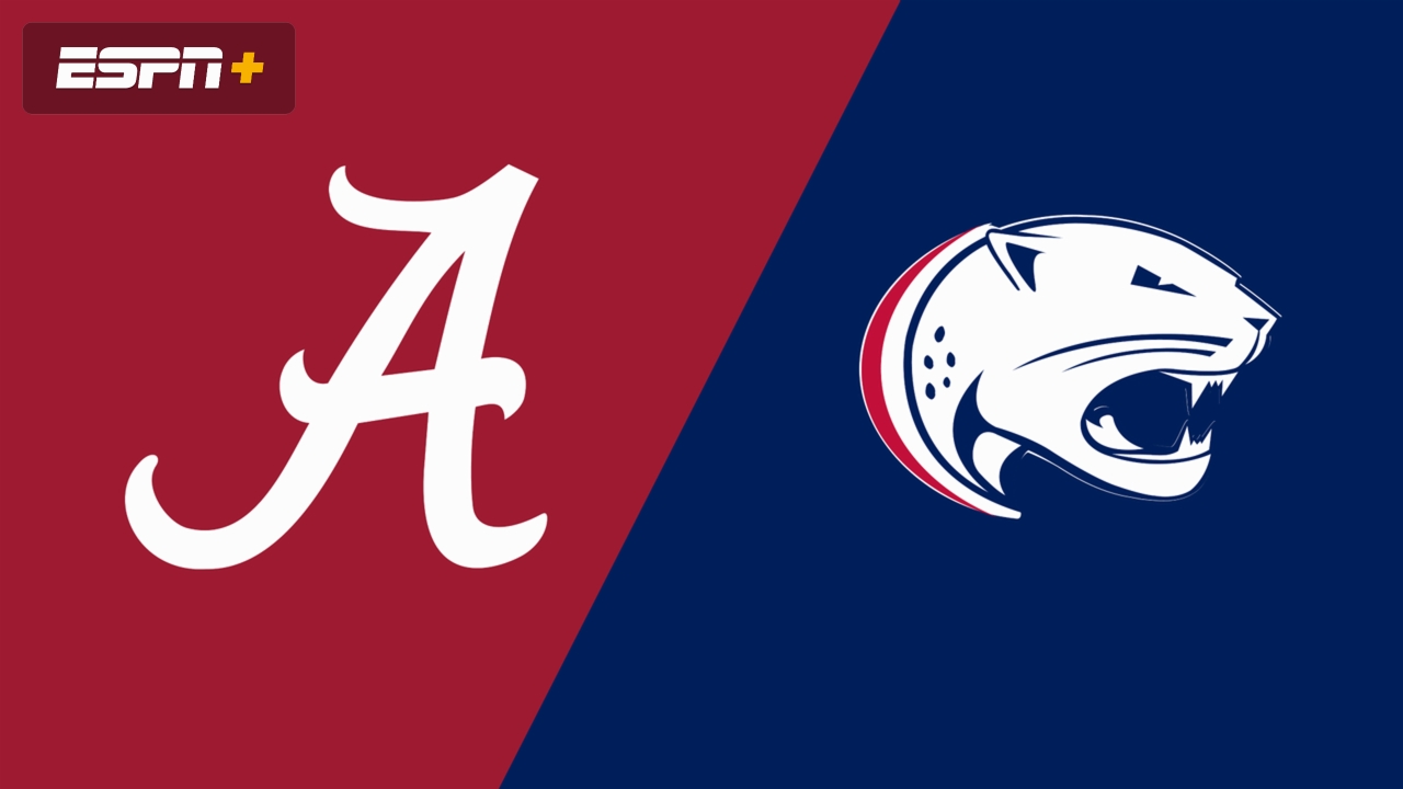 Alabama vs. South Alabama