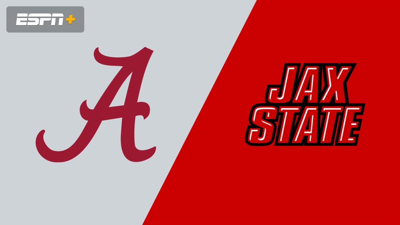 Alabama vs. Jacksonville State