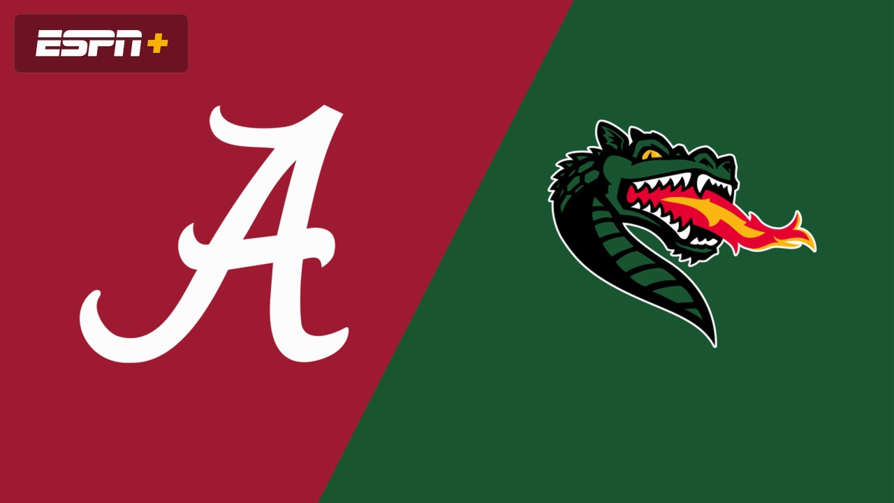 #8 Alabama vs. UAB
