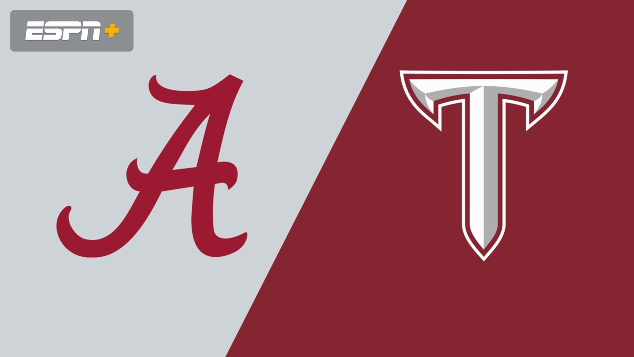 #24 Alabama vs. Troy