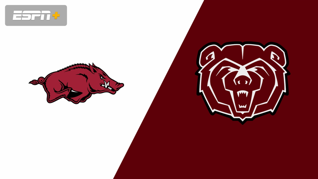 #17 Arkansas vs. Missouri State
