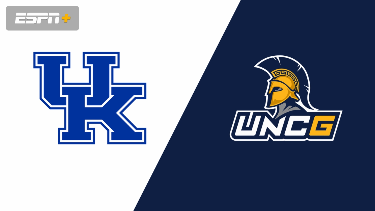 #18 Kentucky vs. UNC Greensboro