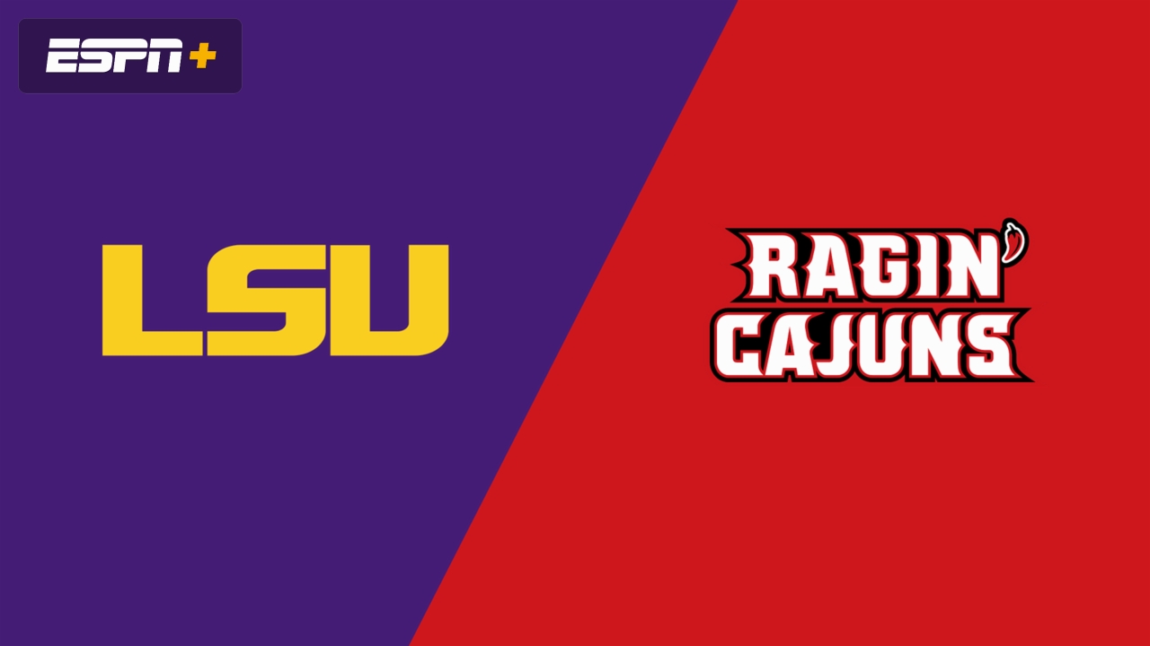 #2 LSU vs. Louisiana