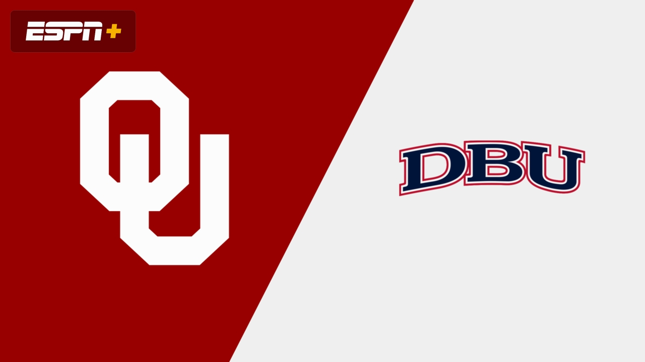 #8 Oklahoma vs. Dallas Baptist