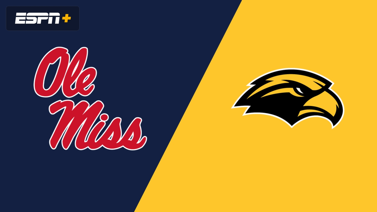 Ole Miss vs. #7 Southern Miss