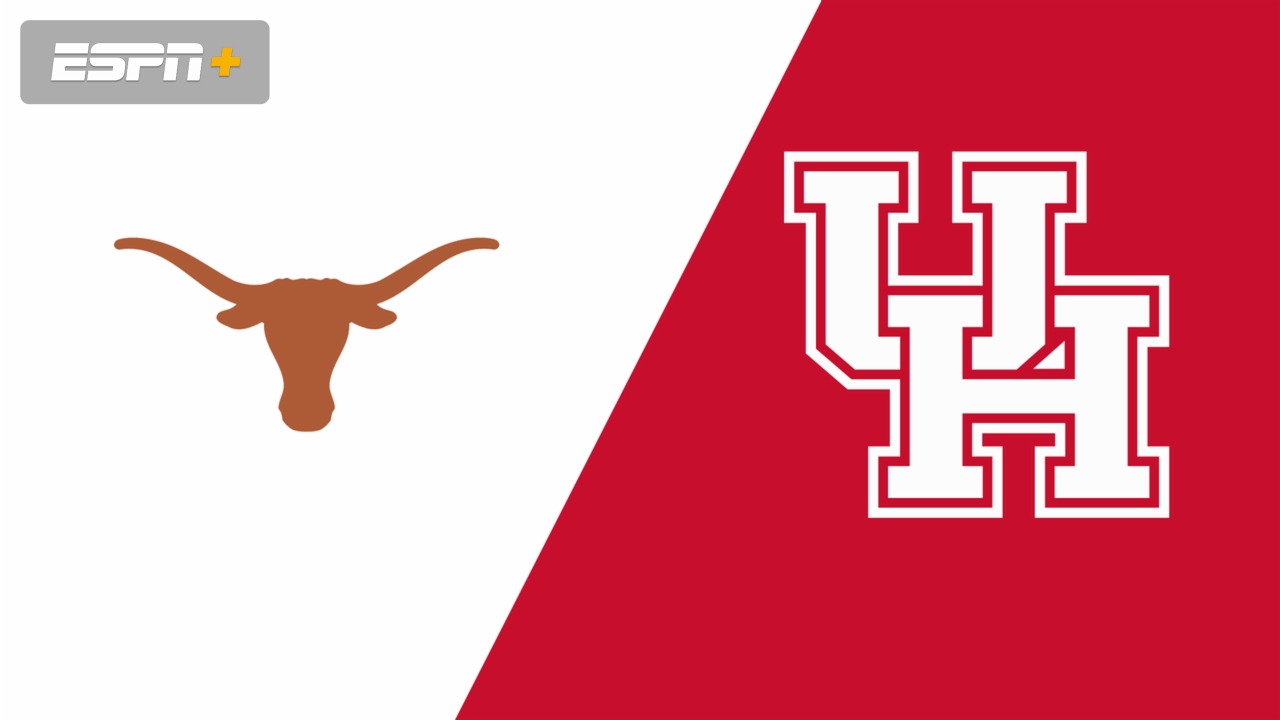 #2 Texas vs. Houston