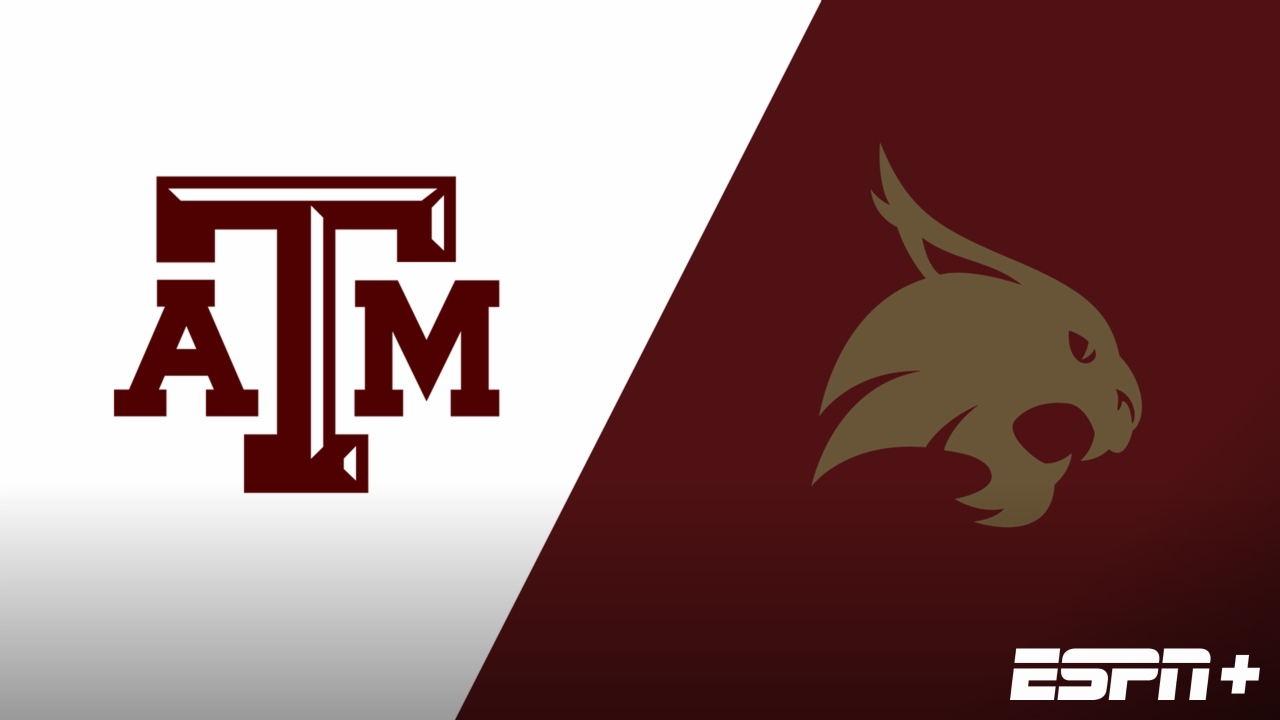 #18 Texas A&M vs. Texas State