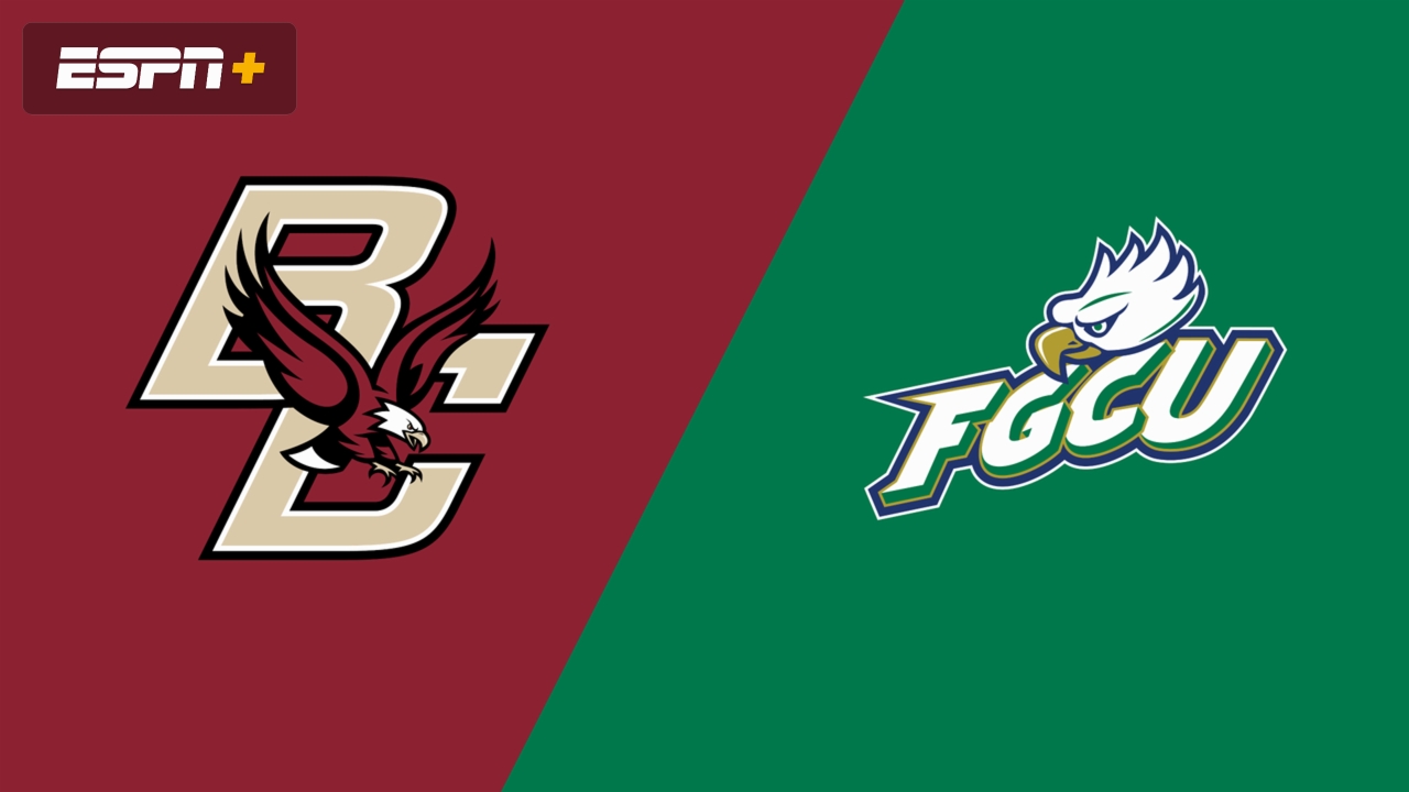 Boston College vs. Florida Gulf Coast