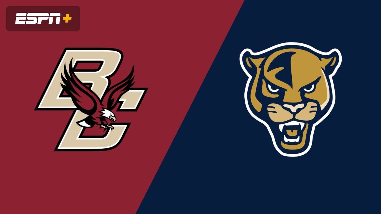 Boston College vs. Florida International