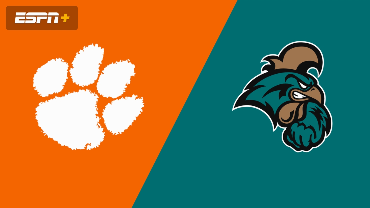 Clemson vs. #9 Coastal Carolina